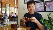 japanese man finds love in vietnamese literature