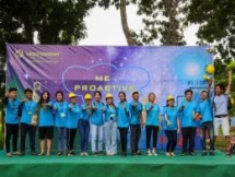 help vulnerable children get back to school after covid 19 with the virtual steps challenge