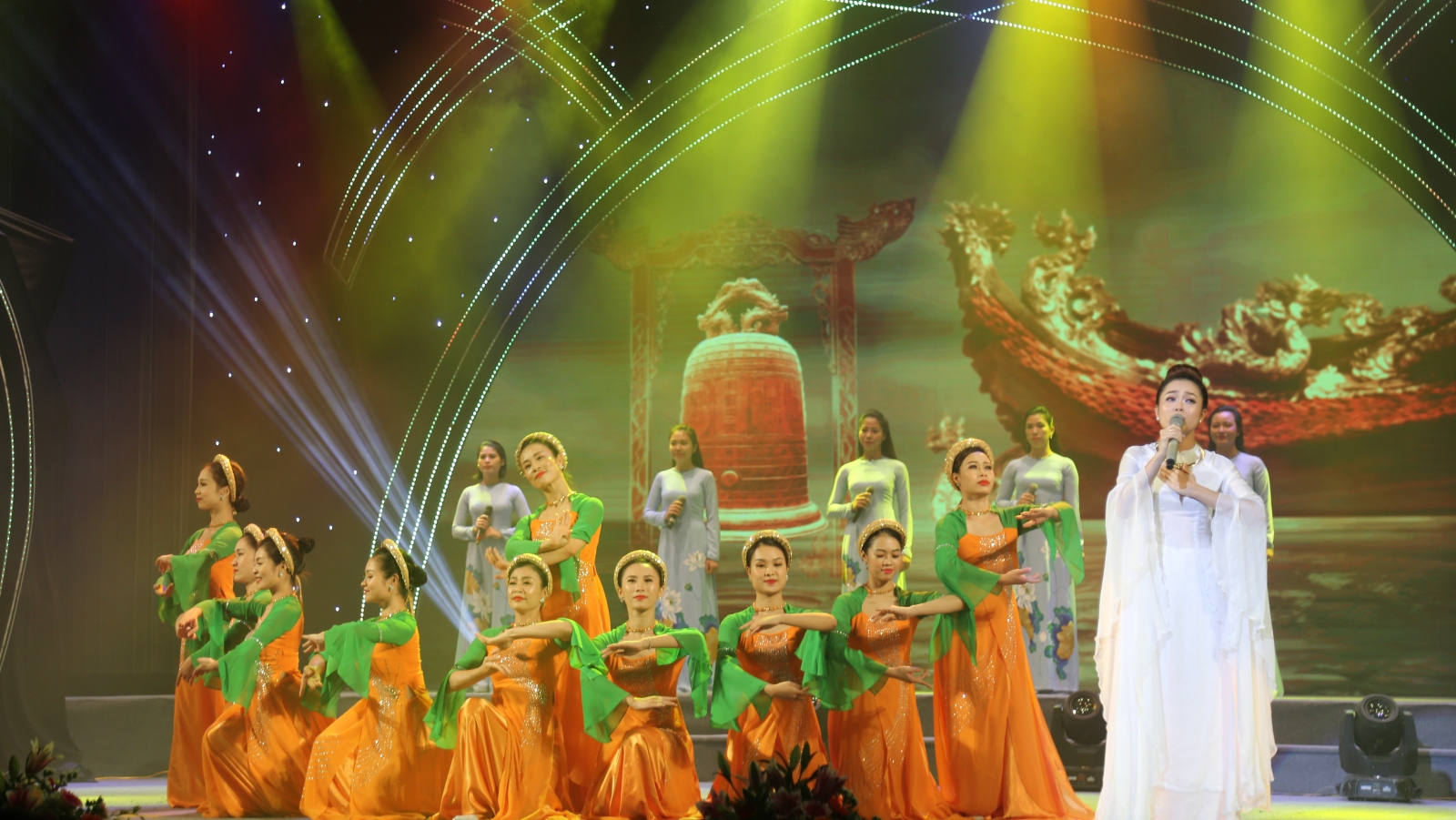 Art programme honours Heroic Vietnamese Mothers