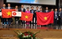 Vietnam claims 7 medals at int’l astronomy-astrophysics olympiad