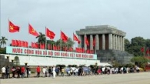 ho chi minh mausoleum temper of literature to resume travel activities