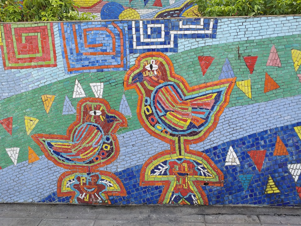 Hanoi Ceramic Road promotes friendship