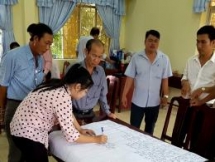 disaster risk management and climate change adaptation in bac lieu