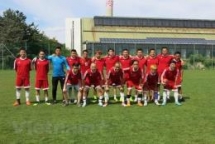uefa blue dragon join hands helping street children in vietnam