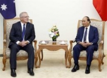 Vietnam, Australia issue Joint Statement