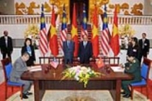 Vietnam, Malaysia issue a joint statement
