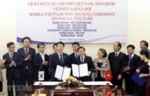 vietnam rok beef up cooperation in social welfare