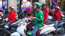 legal platforms formalised for grab and other ride hailing in vietnam