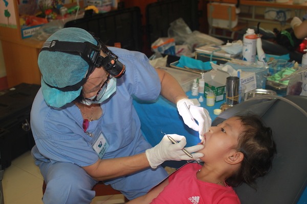COPI offers free check-ups to Phu Tho’s elementary students