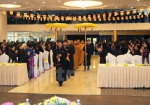 Vu Lan festival in Czech towards young Vietnamese people