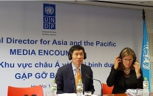 undp donates 20000 medical masks to help vietnam fight against covid 19