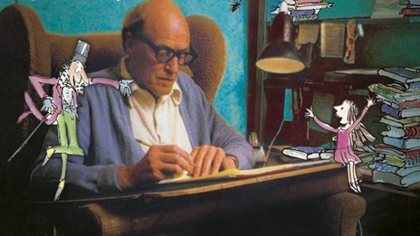 Drawing contest marked birthday of British writer for Vietnamese kids