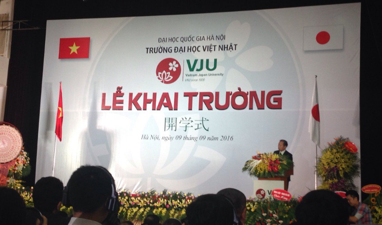 Vietnam-Japan University kicks off first training courses