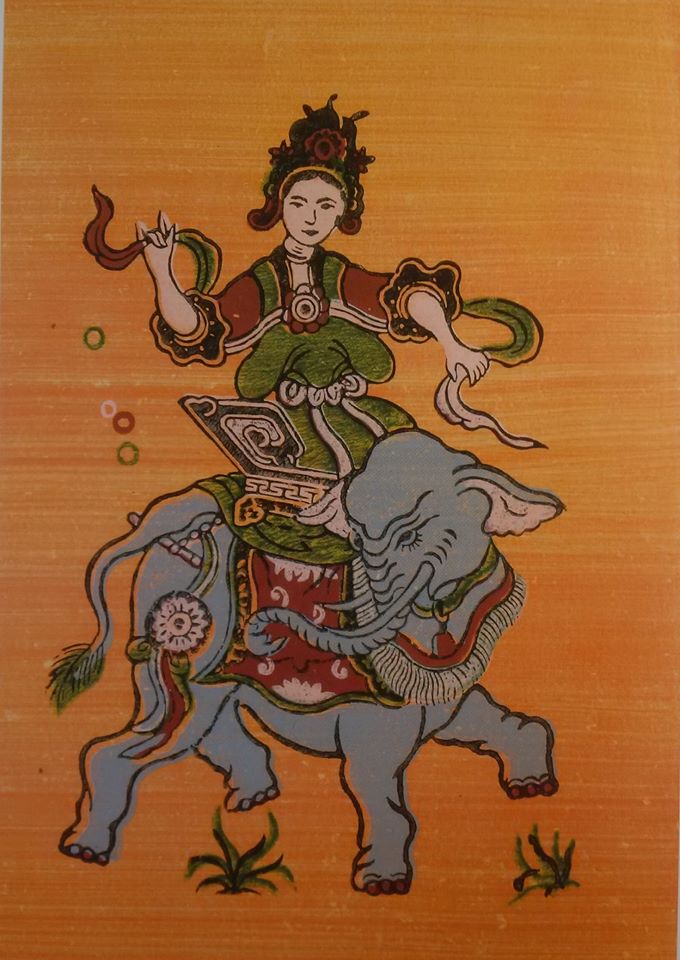 Clay workshop to raise awareness on Vietnam elephants