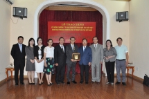 deputy pm welcomes newly accredited japanese ambassador