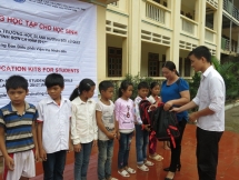 ngos pledge to support usd 250000 to flood hit northern mountainous provinces