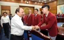 sea games 30 vietnam maintains second place on tally