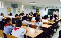 Highlights in teaching Vietnamese abroad
