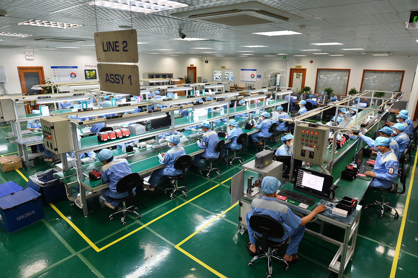 World Bank: Vietnam can benefit more from global value chains