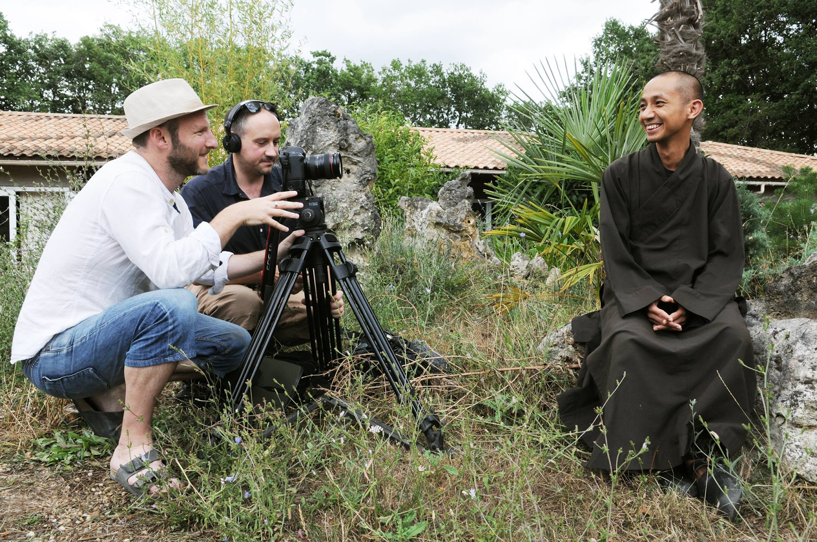 New documentary featuring Zen Master Thich Nhat Hanh to hit US theaters