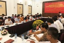 hanoi vientiane share experience in propaganda work