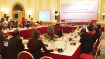 hanoi hosts se asia red cross red crescent leadership meeting