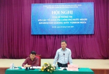 29 foreign ngos honored for their significant contributions to vietnams development
