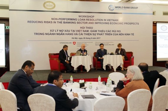 Vietnam says bad debts under control