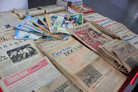 VN modern journalism: 7 principles  in professional skills and ethics