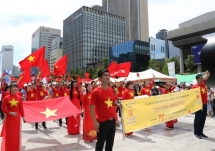vietnamese culture festival held in seoul