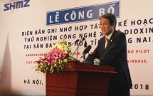 dioxin remediation operations at bien hoa airbase kicked off