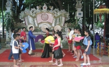 hanoi students may return their shools in first half of may