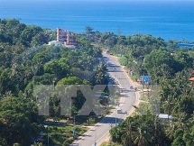 kien giang houses built for khmer households with difficulties