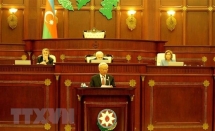 vietnam presents 10000 masks to azerbaijans covid 19 battle