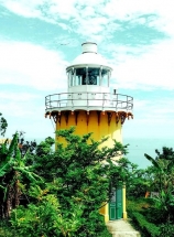 Enjoy the view from Son Tra lighthouse