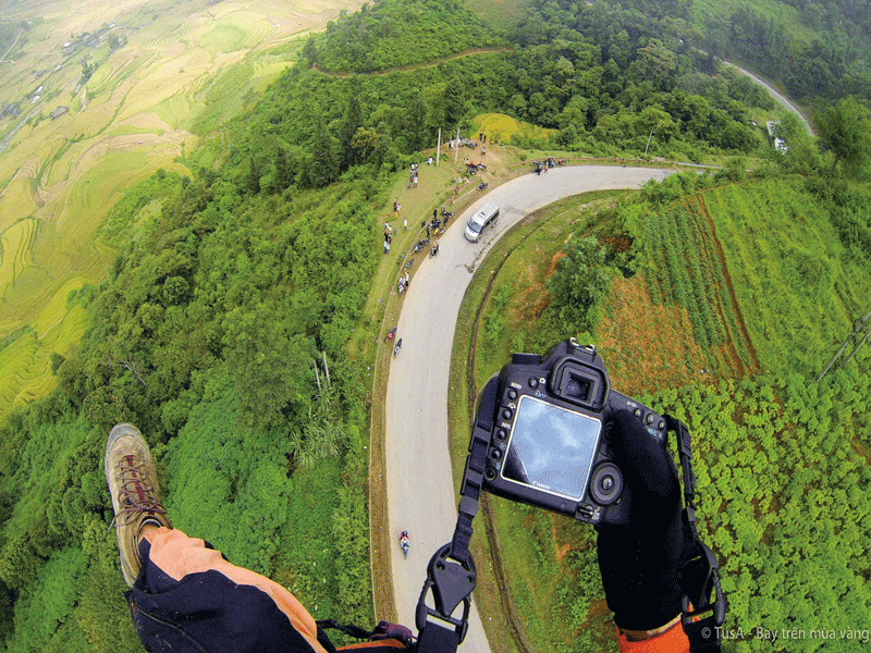 Mu Cang Chai, your ideal autumn destination