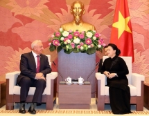 belarus is willing to assist vietnam with training scientists in machinery high technology