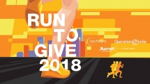 run to raise funds for children with cleft lips palates