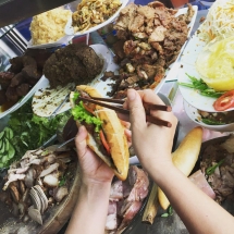 vietnamese banh mi week officially kicks off in hcmc