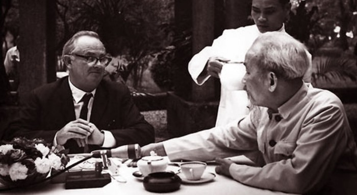 Movie night marks 108-year birthday anniversary of journalist Wilfred Burchett