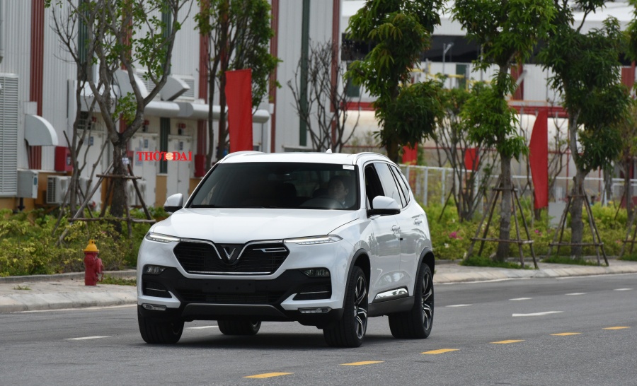 Vietnamese carmaker VinFast: New rival of THACO, Toyota and TC MOTOR?