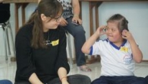new wwo signature toy library and occupational therapy room launched in can tho