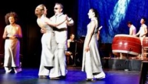 kieu story brought to opera stage by vietnamese french performers
