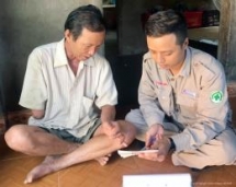 npa continues help with clearing bombs and mines in quang tri