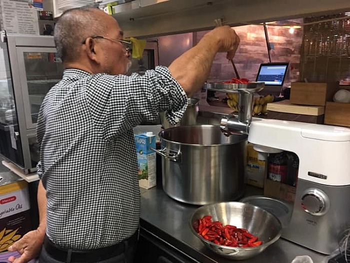 After Japan, famous Hanoi noodle restaurant ‘Pho Thin’ is now present in Australia