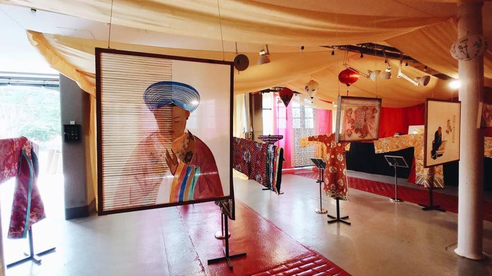 Present from the Past - An exhibition inspired by Nguyen Dynasty
