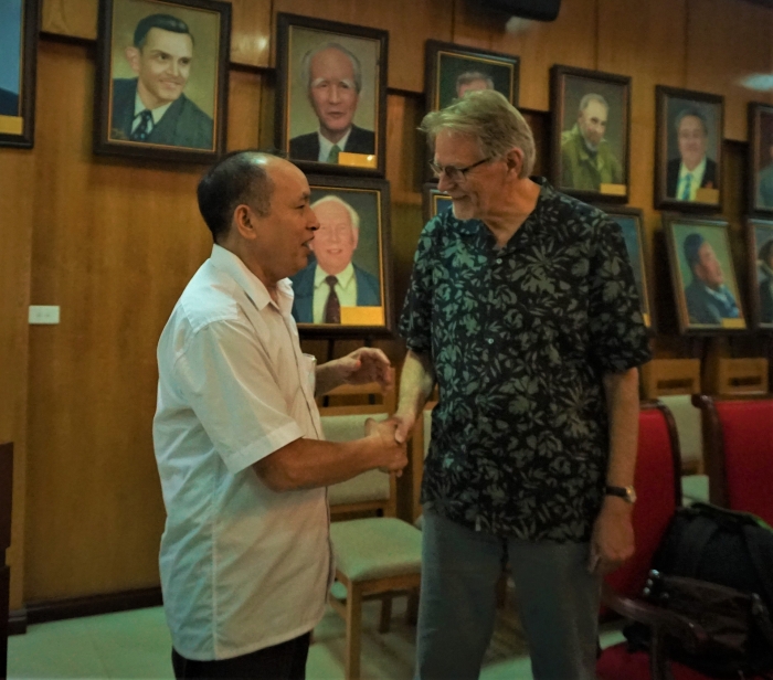American veterans’ comeback trip to Vietnam: Regret, Repentance and Reconciliation