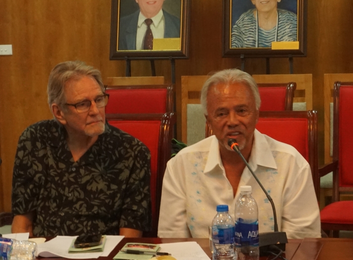 American veterans’ comeback trip to Vietnam: Regret, Repentance and Reconciliation