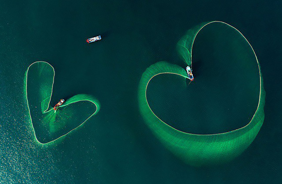 Four pictures by Vietnamese photographers make it to top 50 of AGORA Awards