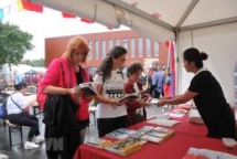 vietnam takes part in solidarity festival manifiesta in belgium